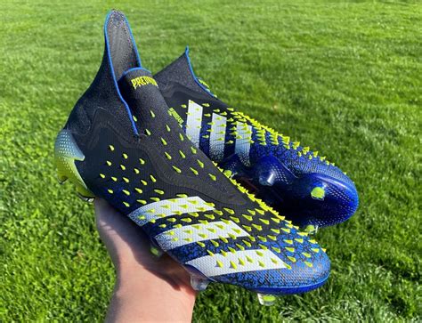 Adidas Predator Freak review